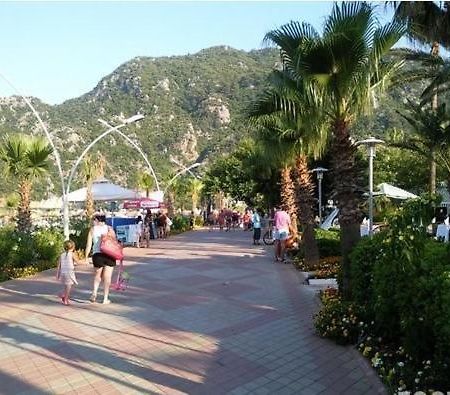Melita Apart Hotel İçmeler Extérieur photo