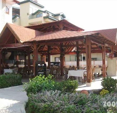 Melita Apart Hotel İçmeler Extérieur photo