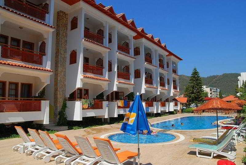 Melita Apart Hotel İçmeler Extérieur photo