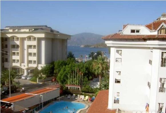Melita Apart Hotel İçmeler Extérieur photo