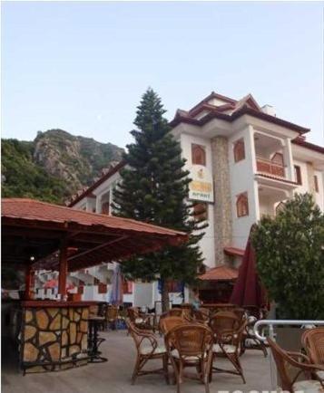 Melita Apart Hotel İçmeler Extérieur photo