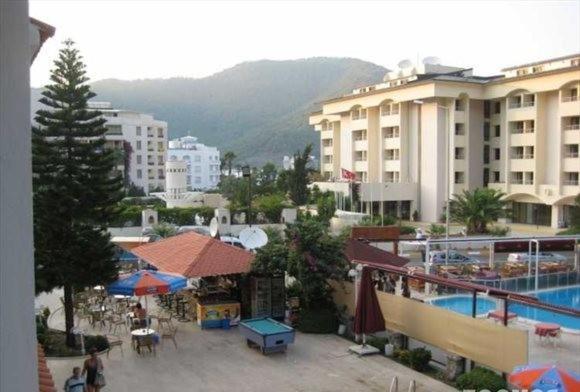 Melita Apart Hotel İçmeler Extérieur photo