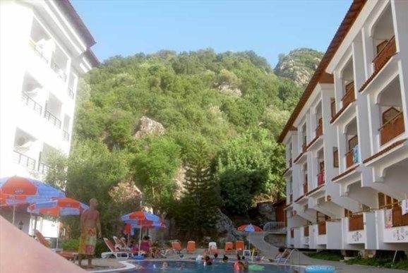 Melita Apart Hotel İçmeler Extérieur photo