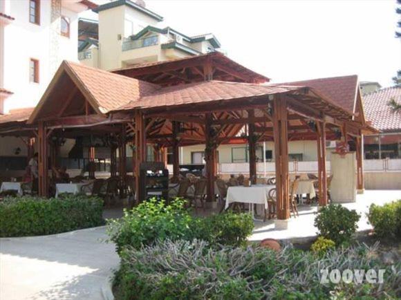 Melita Apart Hotel İçmeler Extérieur photo