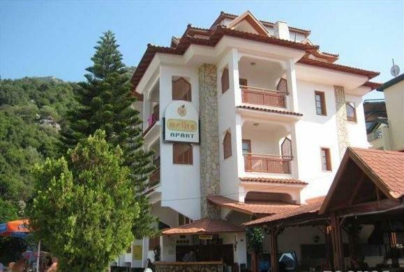 Melita Apart Hotel İçmeler Extérieur photo