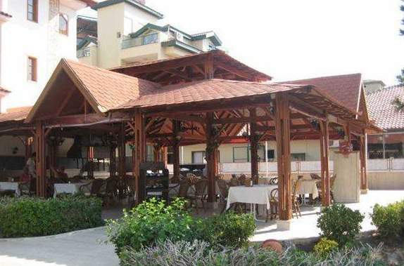 Melita Apart Hotel İçmeler Extérieur photo